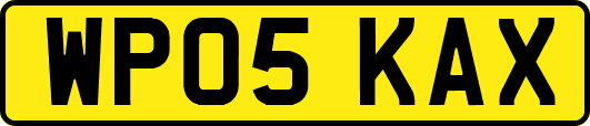 WP05KAX