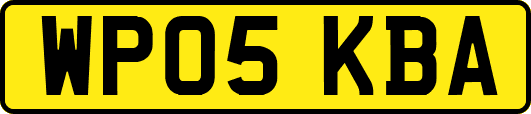 WP05KBA