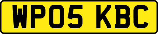 WP05KBC