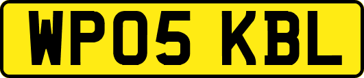 WP05KBL