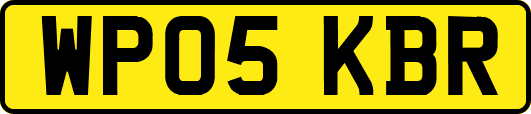 WP05KBR
