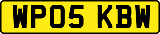 WP05KBW