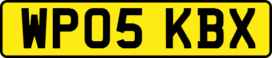 WP05KBX