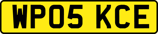 WP05KCE