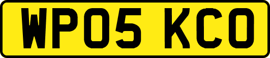 WP05KCO