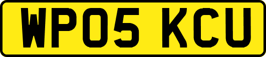WP05KCU