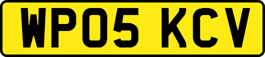 WP05KCV