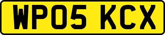 WP05KCX