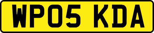WP05KDA