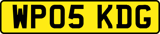 WP05KDG