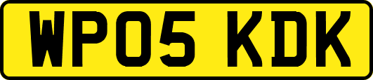 WP05KDK