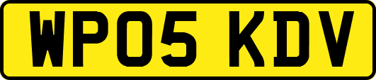 WP05KDV