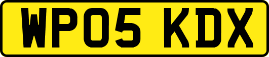 WP05KDX