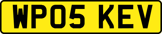 WP05KEV