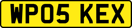 WP05KEX
