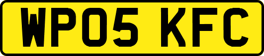 WP05KFC