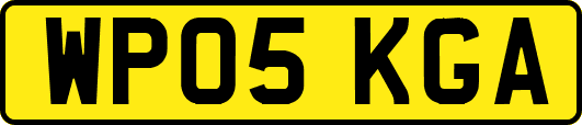 WP05KGA