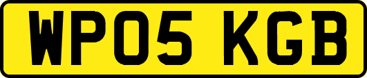 WP05KGB