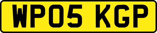 WP05KGP