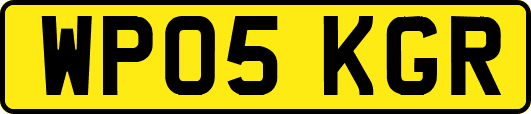 WP05KGR