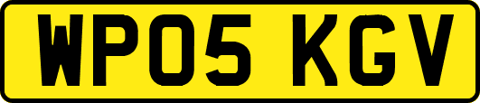 WP05KGV