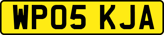 WP05KJA