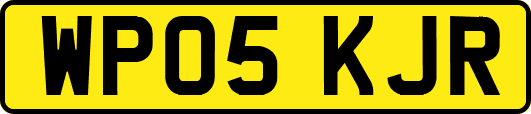 WP05KJR