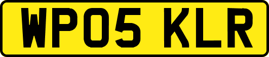 WP05KLR