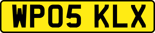 WP05KLX