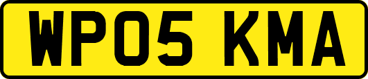 WP05KMA