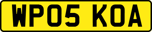 WP05KOA