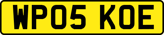 WP05KOE