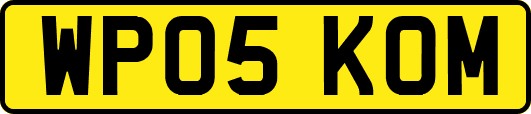WP05KOM