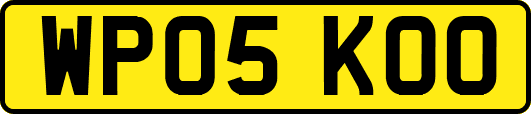 WP05KOO