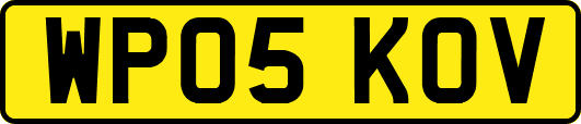 WP05KOV