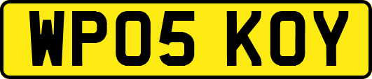 WP05KOY