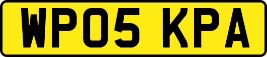 WP05KPA