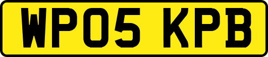 WP05KPB
