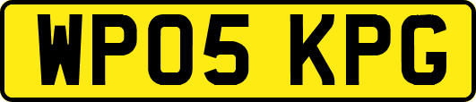WP05KPG