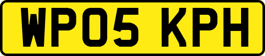 WP05KPH