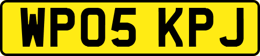 WP05KPJ