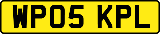 WP05KPL
