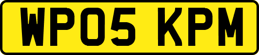 WP05KPM