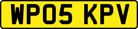 WP05KPV