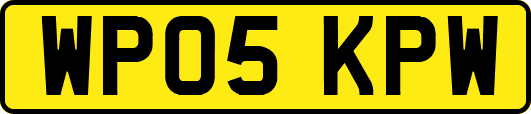 WP05KPW