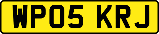 WP05KRJ