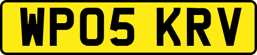 WP05KRV