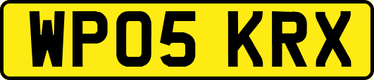 WP05KRX