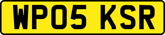 WP05KSR