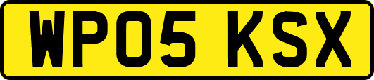 WP05KSX